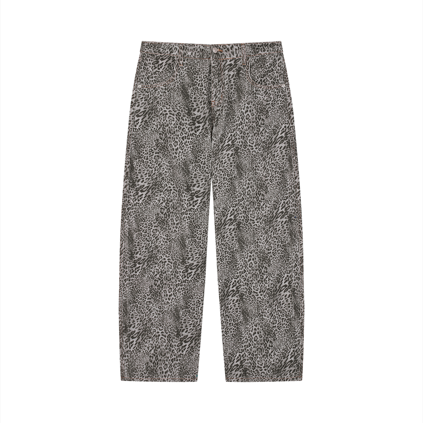 HS Leopard Jeans