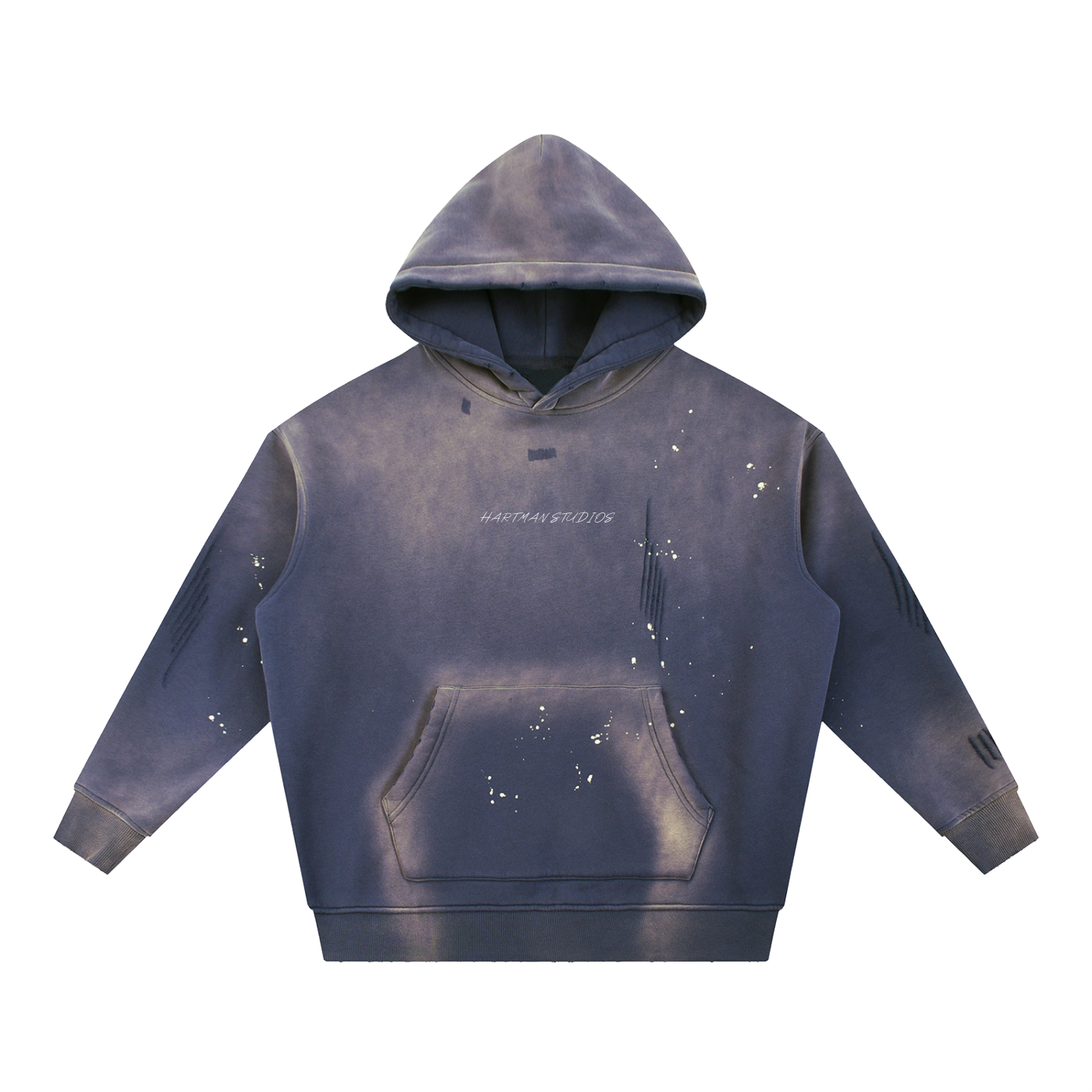 HS Vintage Hoodie