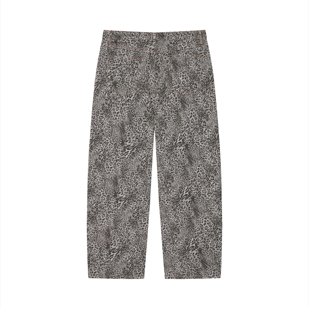 HS Leopard Jeans