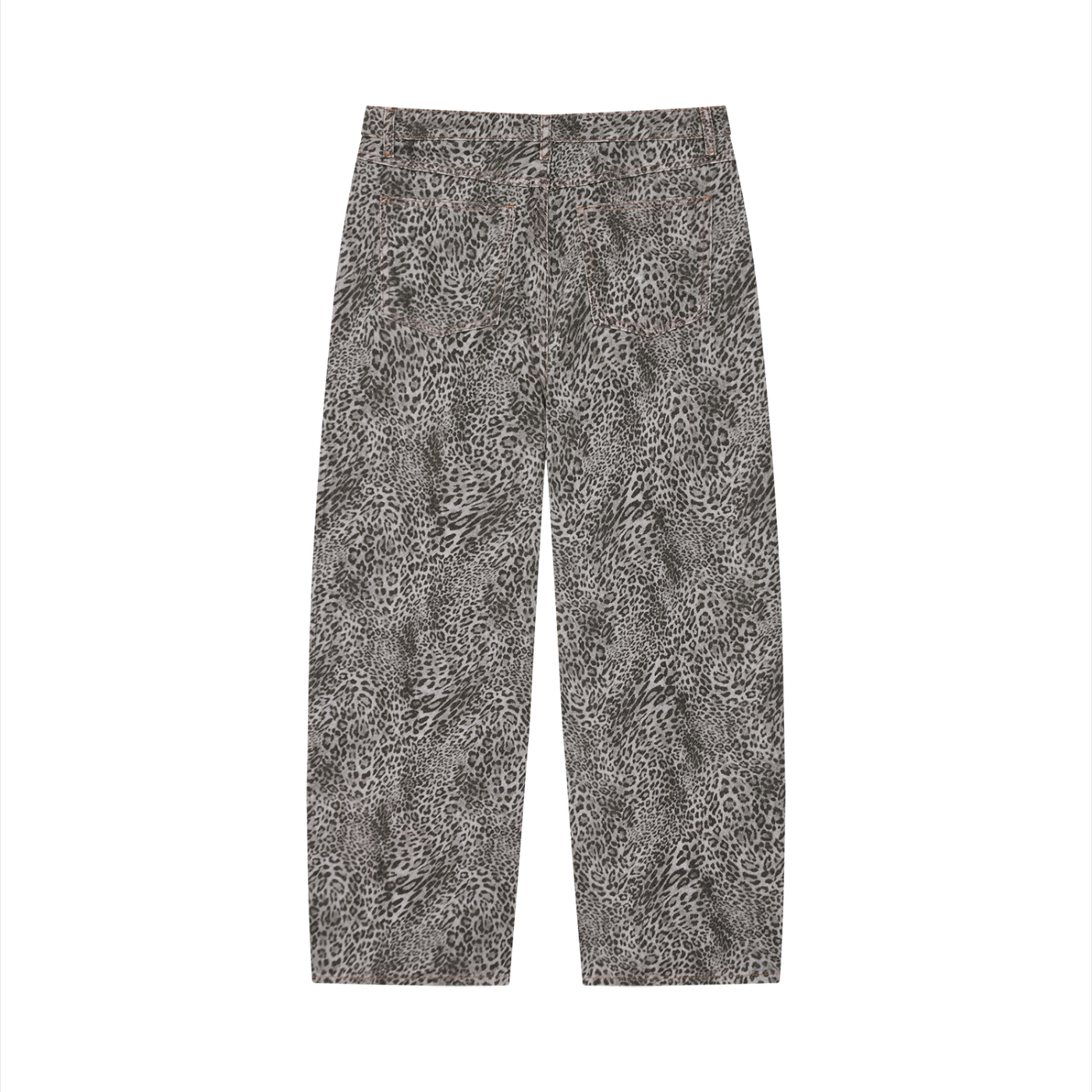 HS Leopard Jeans