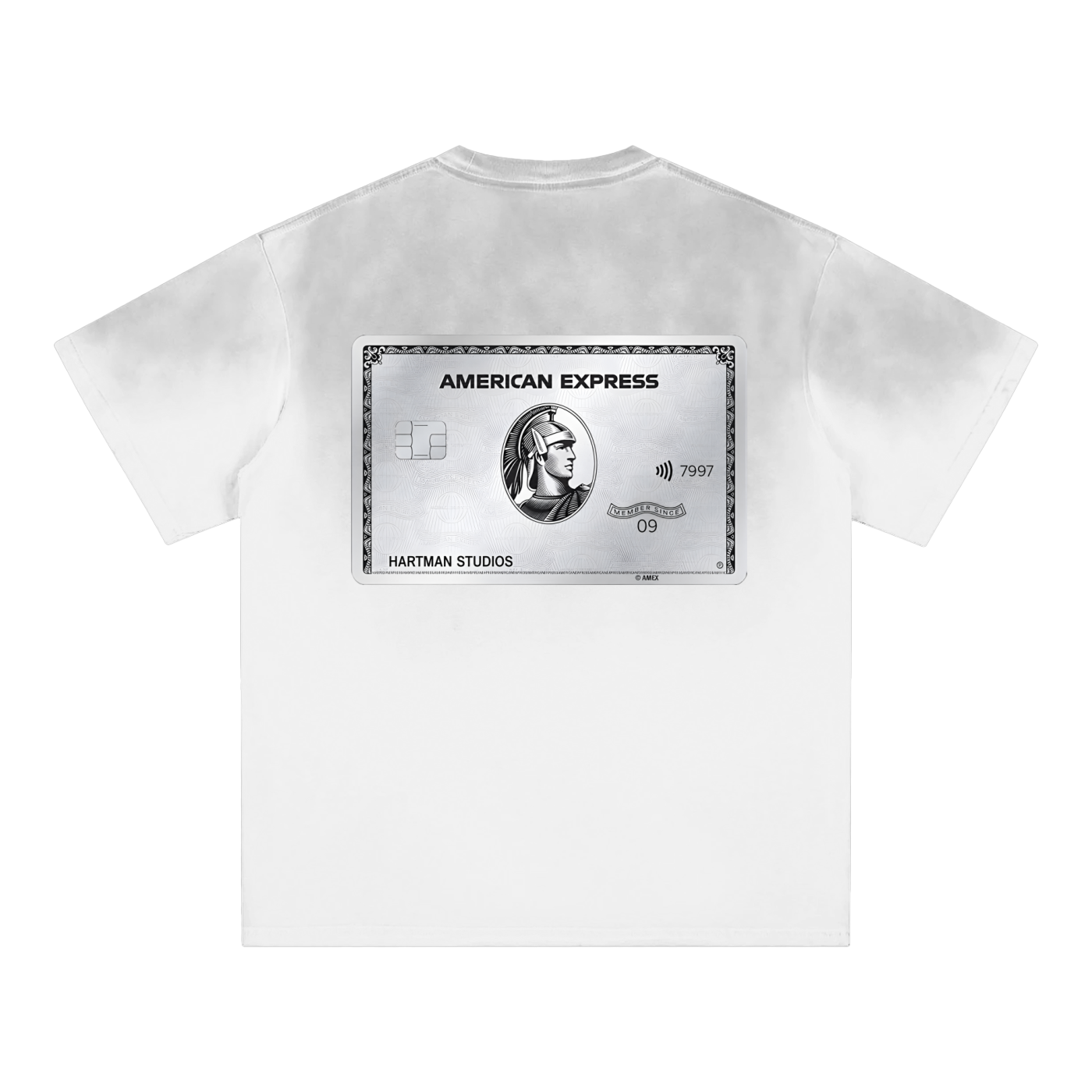 Amex HS shirt