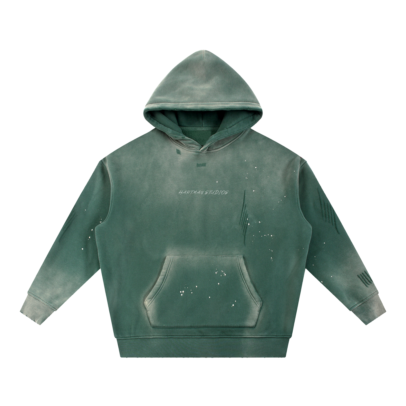 HS Vintage Hoodie