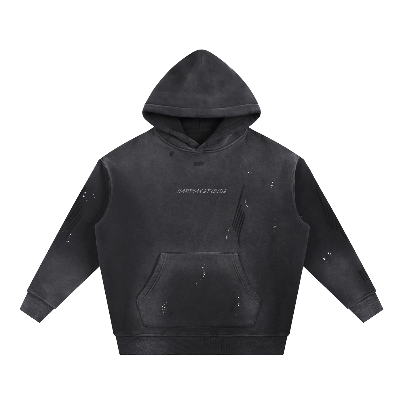 HS Vintage Hoodie