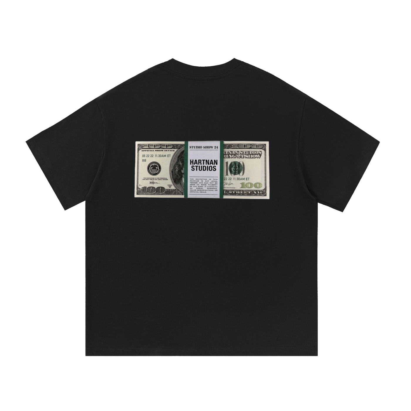 $ HS shirt