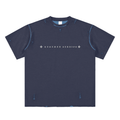 Hand-frayed tee