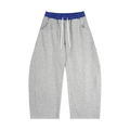 Plaid sweats