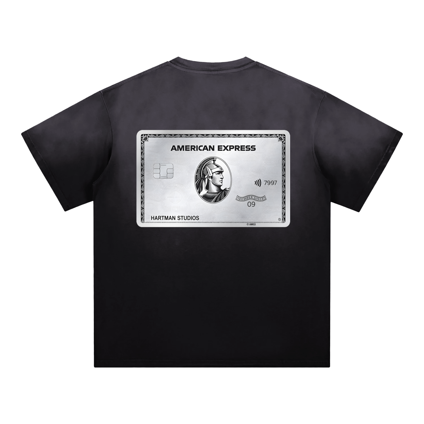 Amex HS shirt